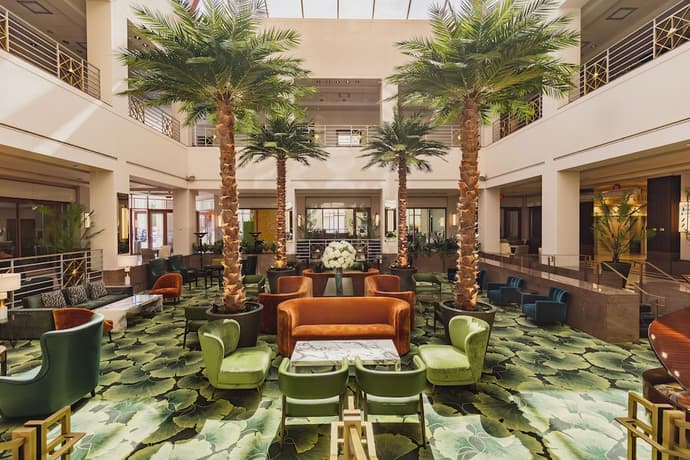 The Clyde Hotel, Primary image