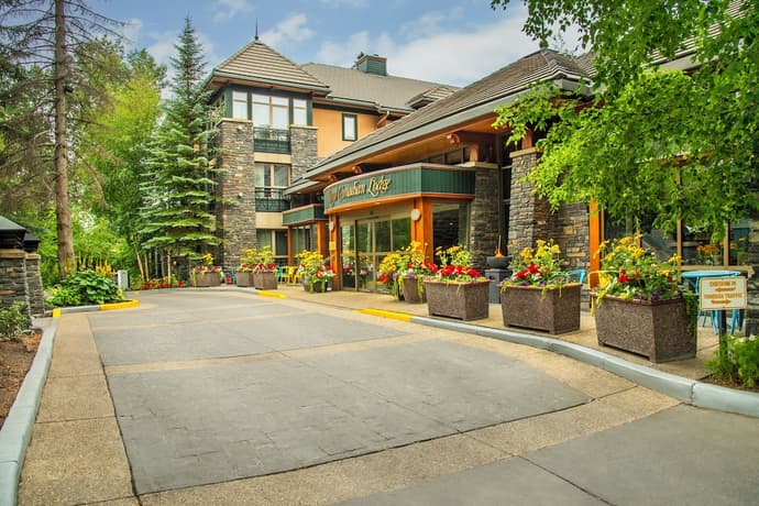 Royal Canadian Lodge, Primary image