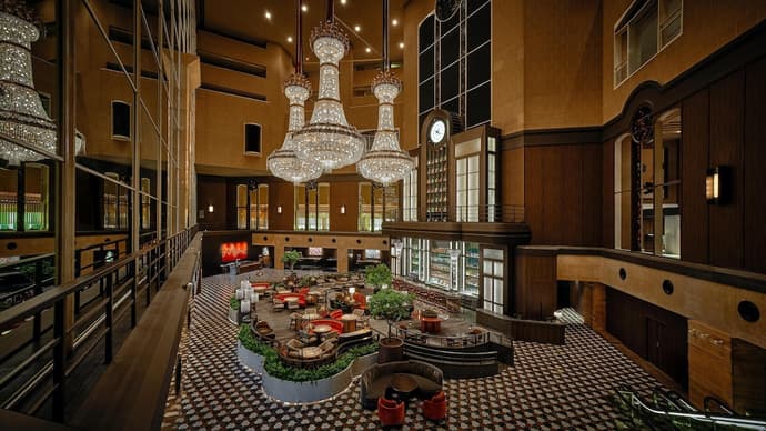 Hyatt Regency Tokyo, Primary image