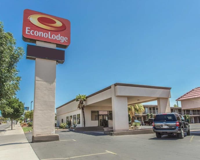 Econo Lodge St George North - Near Pioneer Park, Primary image