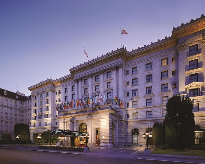 Fairmont San Francisco, Primary image