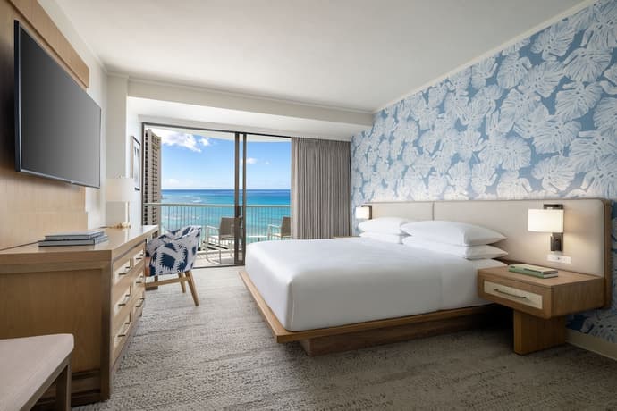 Sheraton Princess Kaiulani Waikiki Beach, Primary image