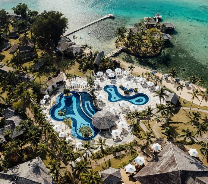 Warwick Le Lagon - Vanuatu, Primary image