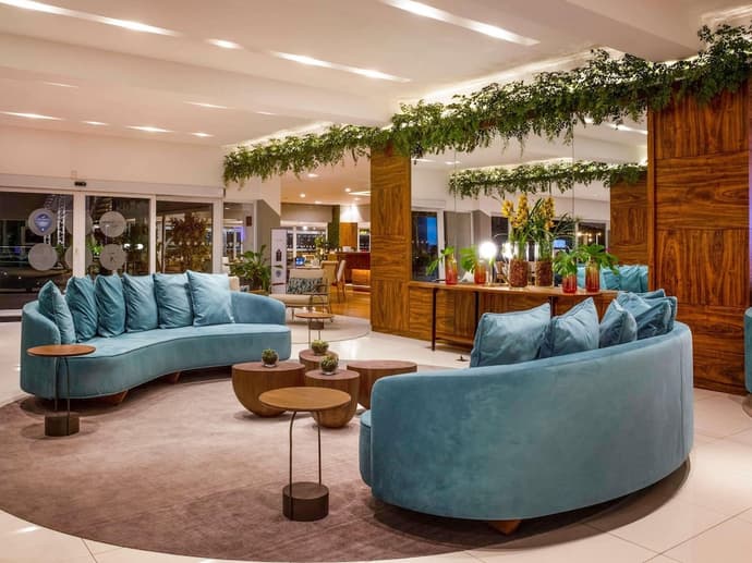 Novotel São Paulo Morumbi, Primary image