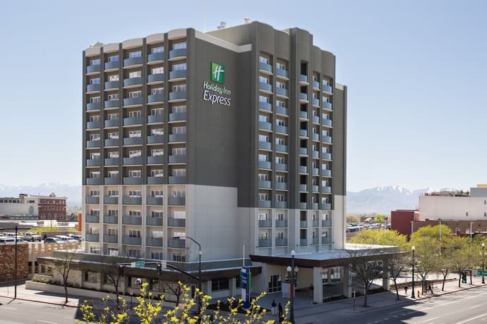 Holiday Inn Express Salt Lake City Downtown by IHG, Primary image