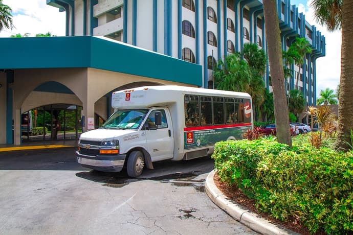 Clarion Inn & Suites Miami International Airport, Primary image