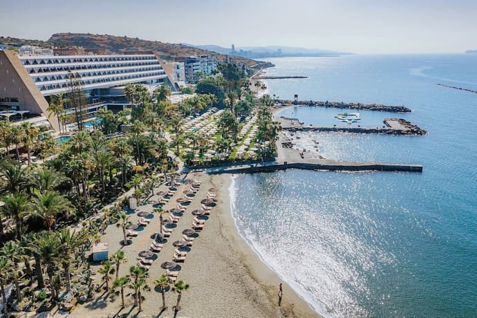 Amathus Beach Hotel Limassol, Primary image