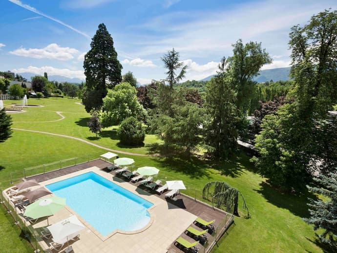 Hotel Ibis Styles Aix-les-Bains Domaine de Marlioz, Primary image