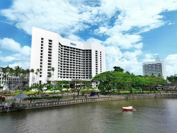 Hilton Kuching, Primary image