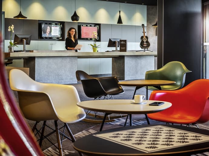 ibis Marne La Vallée Noisy, Primary image