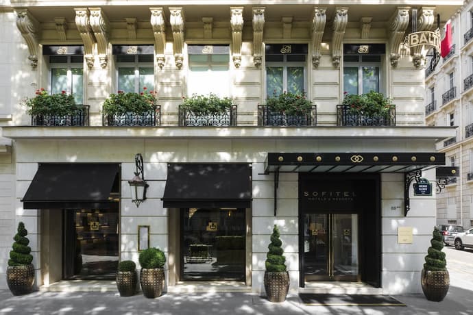 Sofitel Paris Baltimore Tour Eiffel Hotel, Primary image