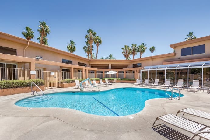 WorldMark Palm Springs - Plaza Resort and Spa, Primary image