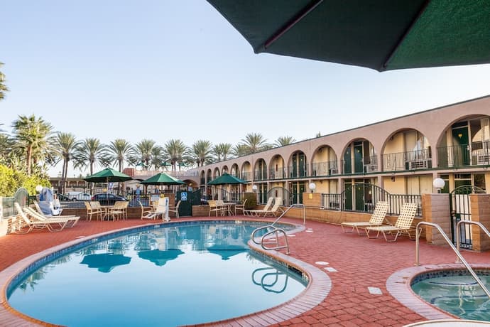 Kings Inn Anaheim at the Park & Convention Center, Primary image