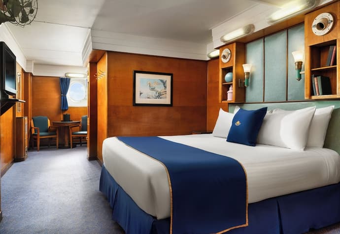 The Queen Mary, Primary image