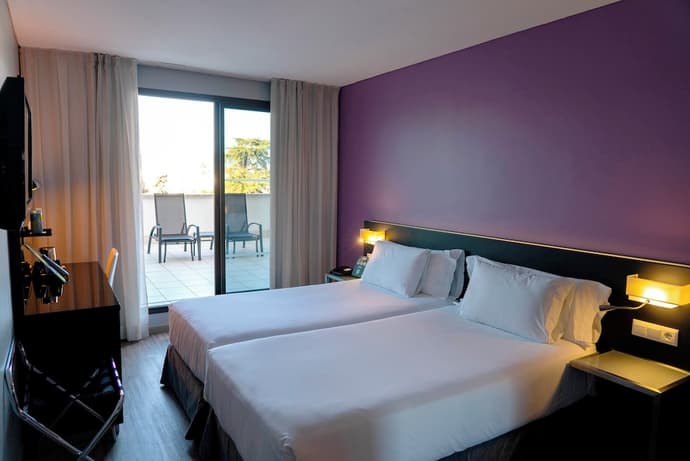 Sercotel Córdoba Medina Azahara, Primary image