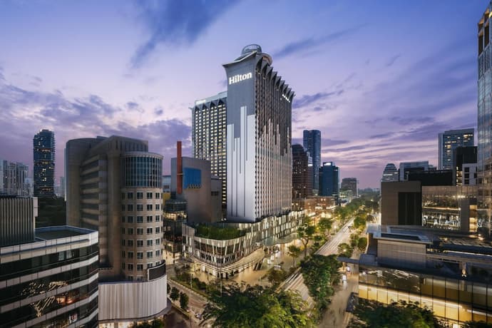 Hilton Singapore Orchard, Primary image
