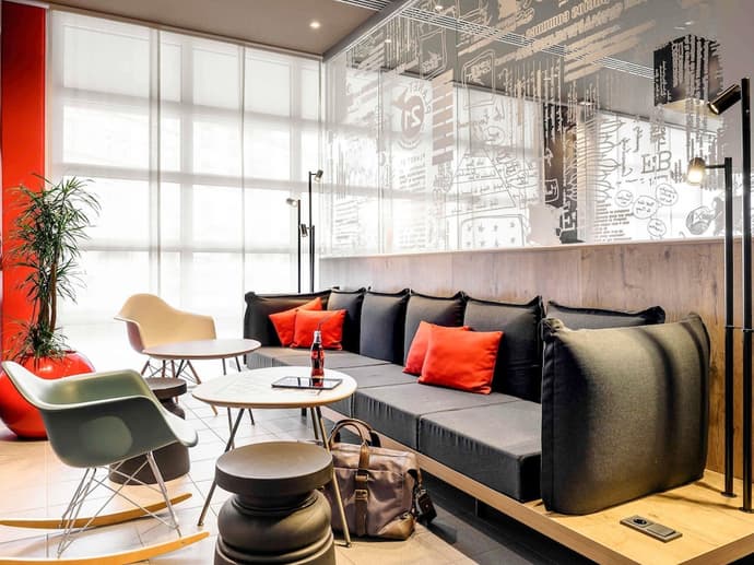 ibis Nuernberg City am Plaerrer, Primary image