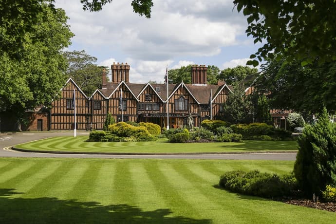 Macdonald Alveston Manor Hotel & Spa, Primary image