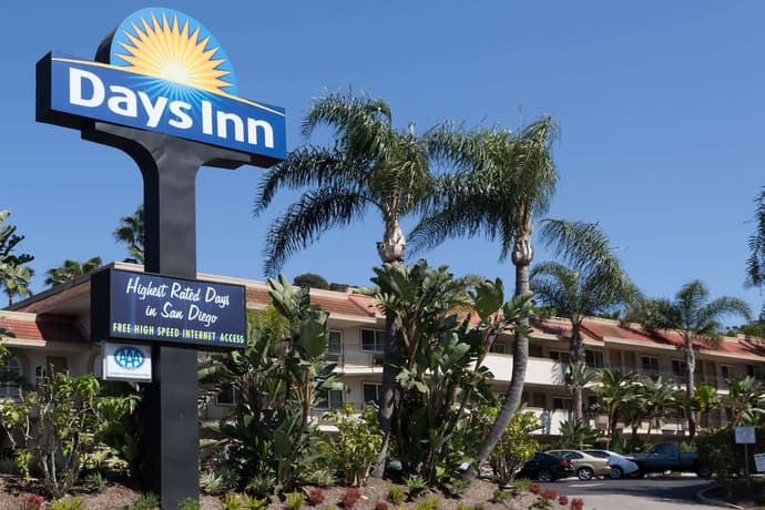 Days Inn by Wyndham San Diego Hotel Circle, Primary image