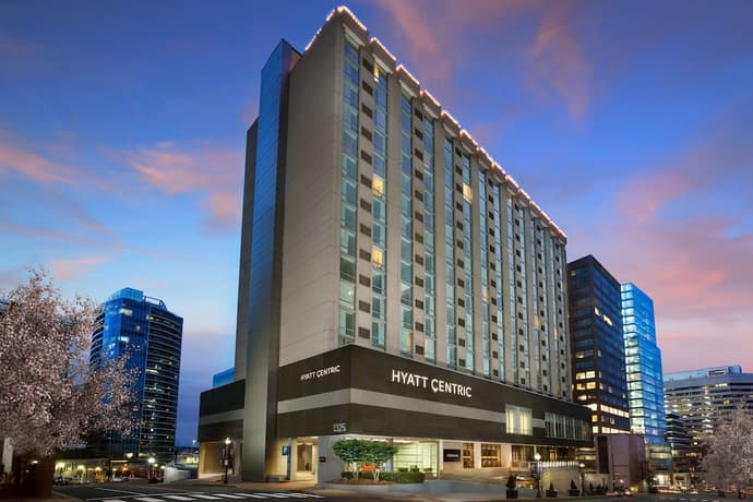 Hyatt Centric Arlington, Primary image