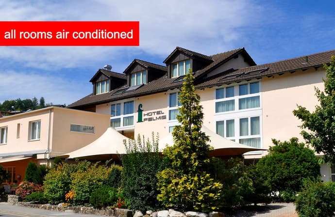 Hotel Felmis, Primary image