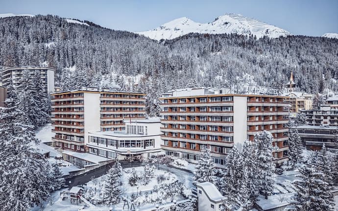 Mountain Plaza Hotel, Primary image