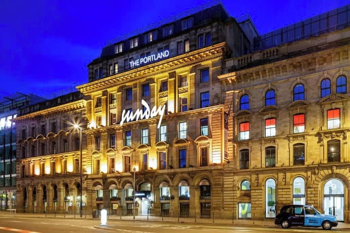 Manchester Portland By Sunday, Primary image