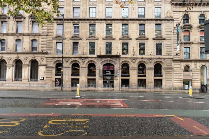 Manchester Portland By Sunday, Primary image