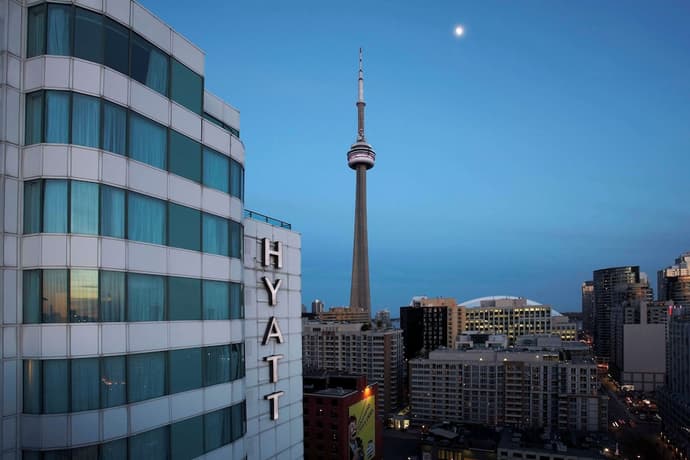 Hyatt Regency Toronto, Primary image