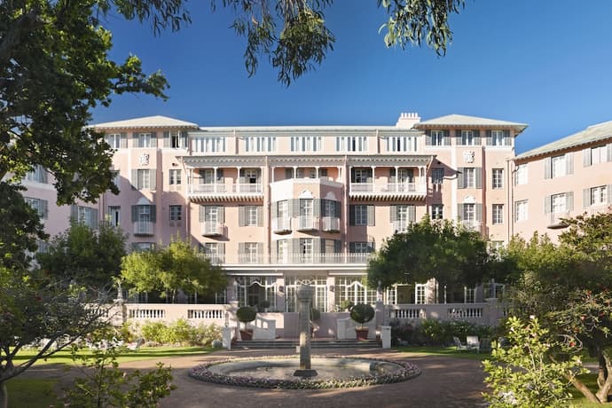 Mount Nelson, A Belmond Hotel, Cape Town, Primary image