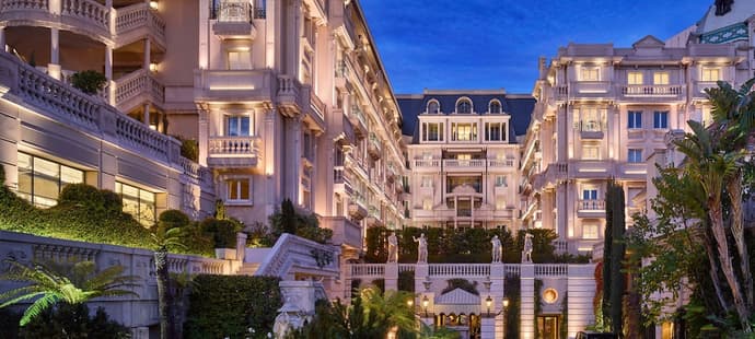 Hôtel Métropole Monte Carlo – Spa Guerlain, Primary image