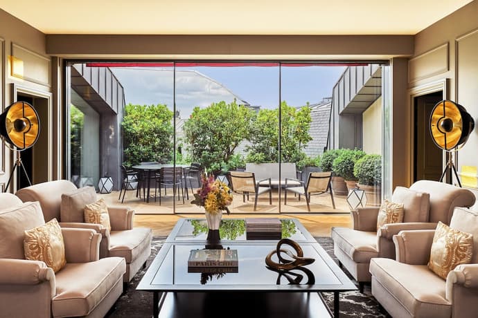 Hôtel Barrière Fouquet's Paris, Primary image