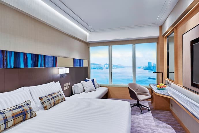 Harbour Grand Kowloon, Primary image