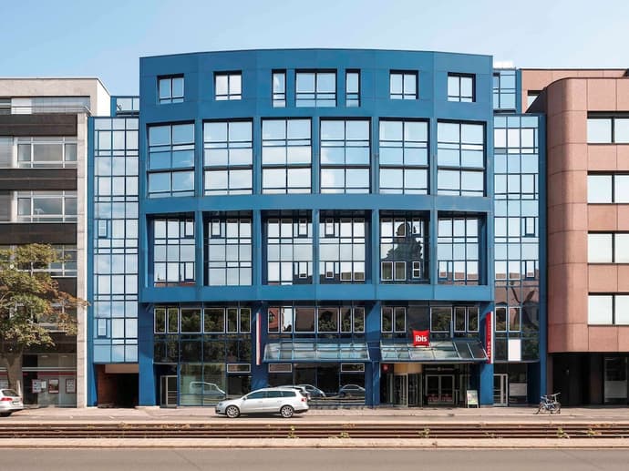 ibis Nürnberg Hauptbahnhof, Primary image
