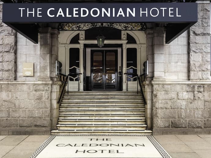Mercure Aberdeen Caledonian Hotel, Primary image