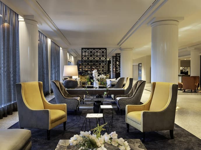 Pullman Auckland Hotel & Apartments, Primary image