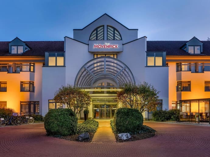 Mövenpick Hotel München Airport, Primary image