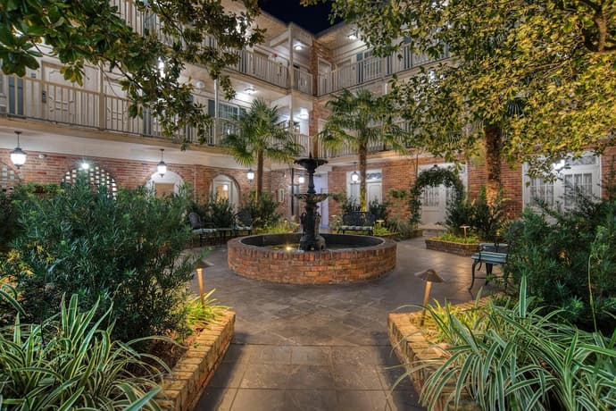 Best Western Plus French Quarter Courtyard Hotel, Primary image