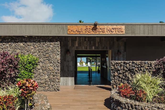 Maui Seaside Hotel, Primary image