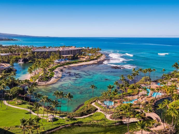 Hilton Waikoloa Village, Primary image