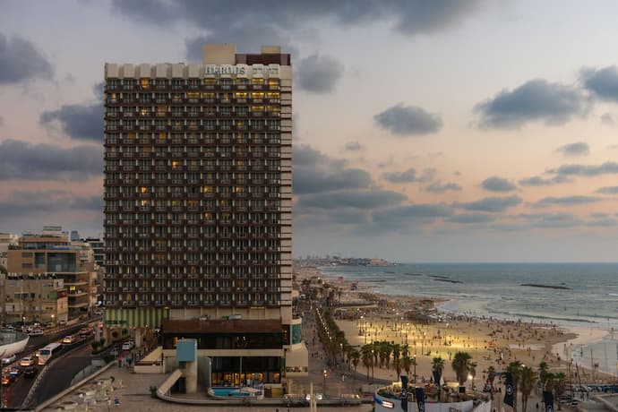 Herods Hotel Tel Aviv by the Beach, Primary image