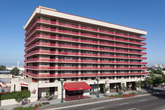 Ramada by Wyndham San Diego National City, Primary image