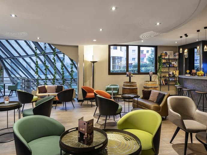 ibis Paris Alésia Montparnasse 14ème, Primary image