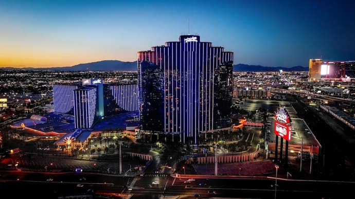 Rio Hotel & Casino, a Destination by Hyatt Hotel, Primary image