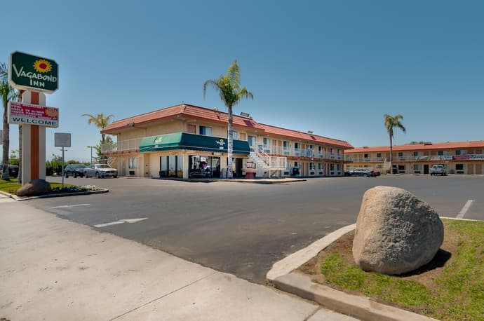 Vagabond Inn Bakersfield South, Primary image