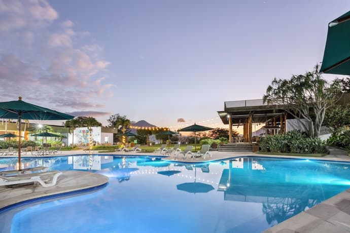 Porta Hotel del Lago, Primary image