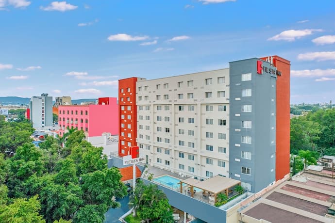 Fiesta Inn Guadalajara Expo, Primary image