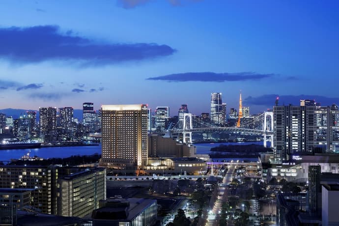 Grand Nikko Tokyo Daiba, Primary image