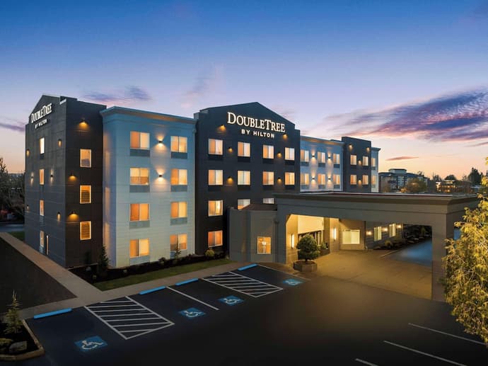 Doubletree by Hilton Salem, Primary image