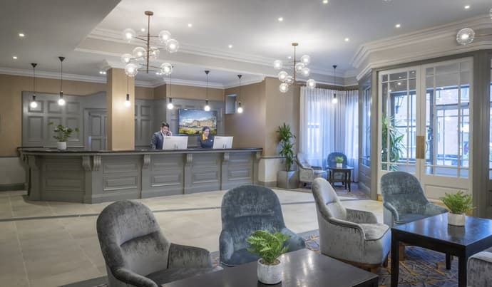 Maldron Hotel, Oranmore Galway, Reception